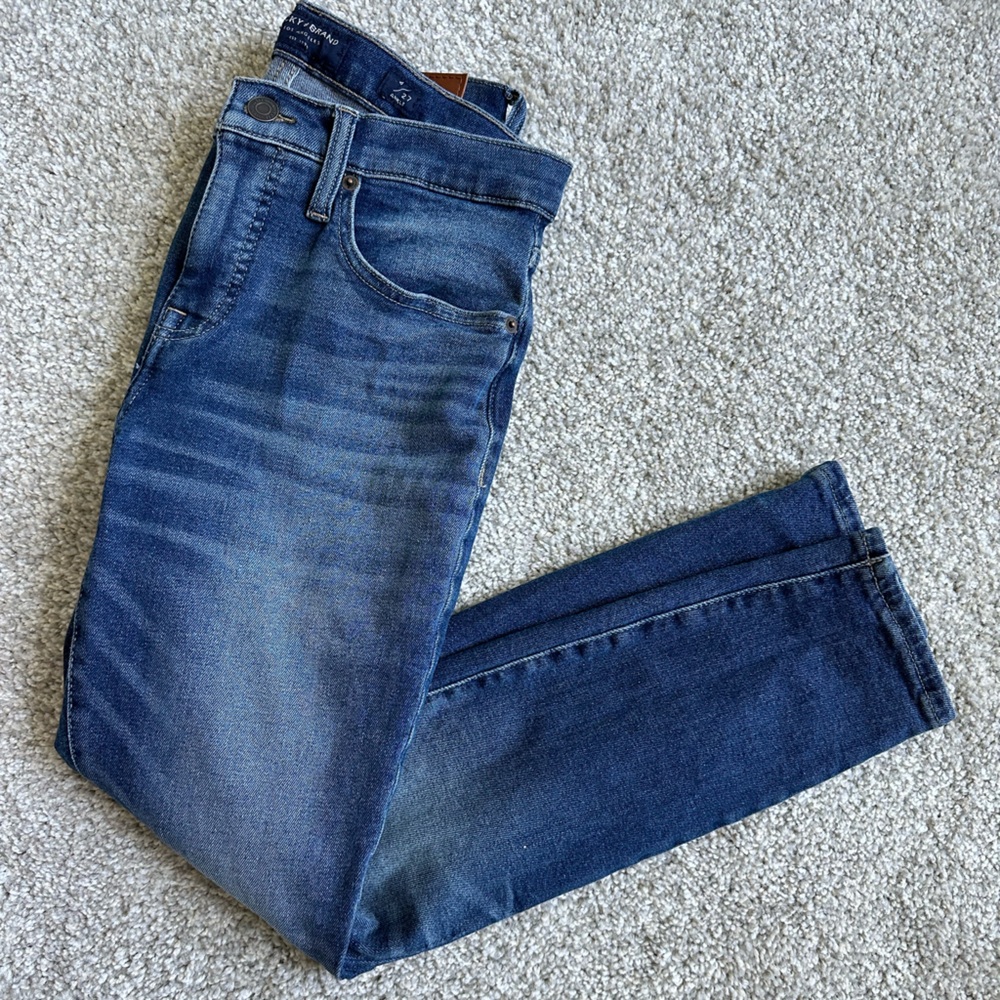 Women’s Lucky Brand‎ Ava Skinny Jeans